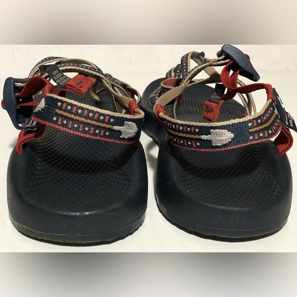 Chaco Smokey Bear Sandals - Picture 9 of 11